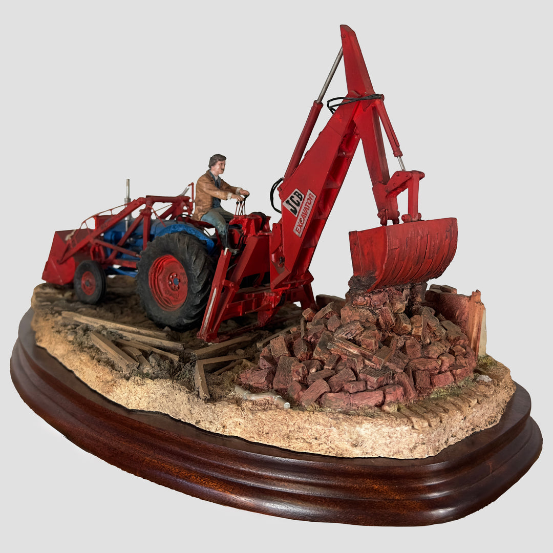 Brown Site Development Border Fine Arts