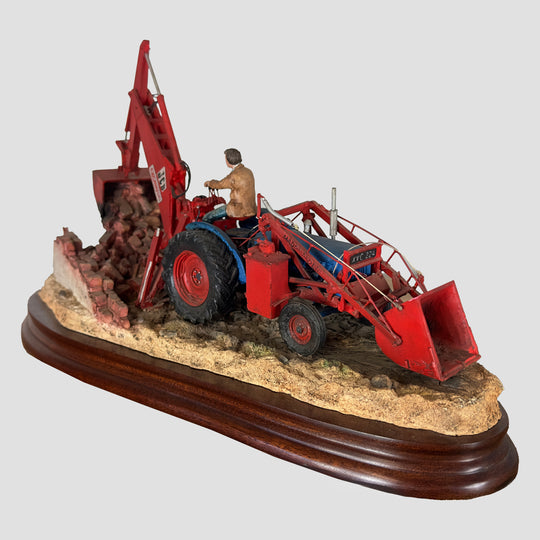 Brown Site Development Border Fine Arts