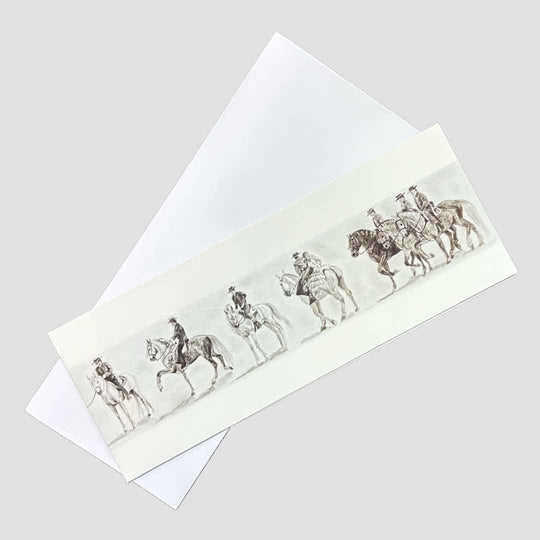 Andalusian Line Up Cards