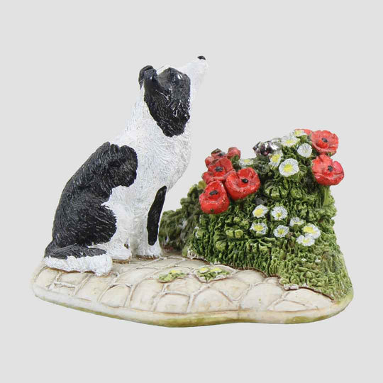 Little Lost Dog Lilliput Lane Model