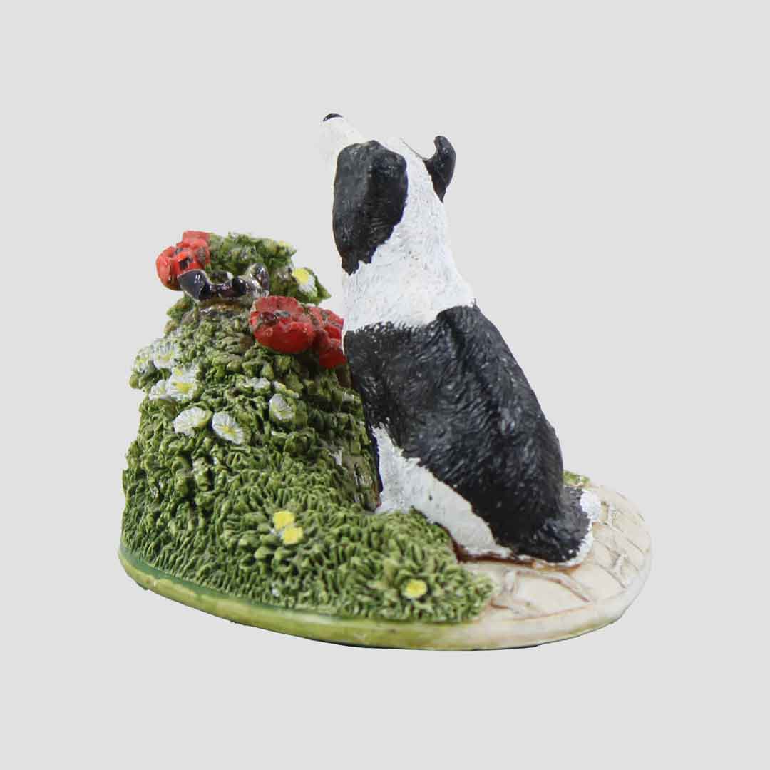 Little Lost Dog Lilliput Lane Model