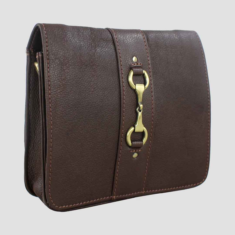 Julia Bag in Fine Leather