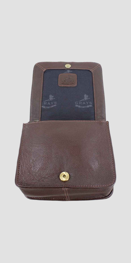 Julia Bag in Fine Leather