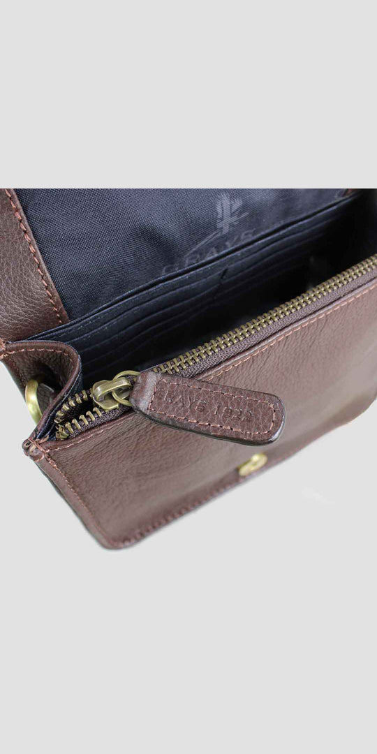 Julia Bag in Fine Leather