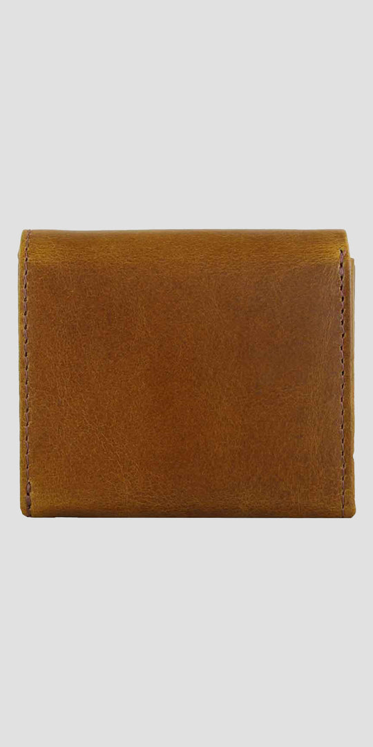 Jodie Snaffle Purse in Tan Leather