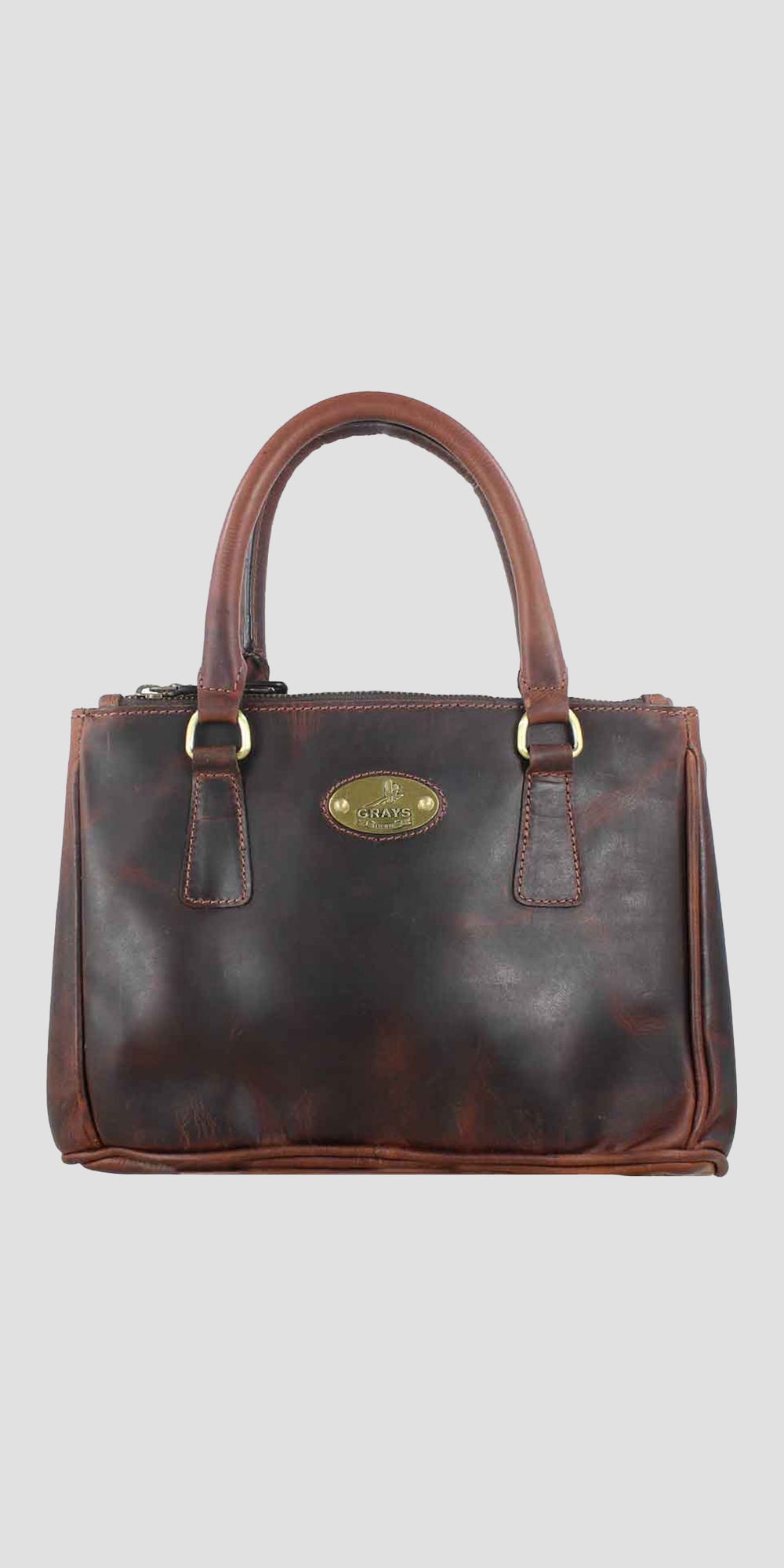 Jodie Handbag in Full Leather