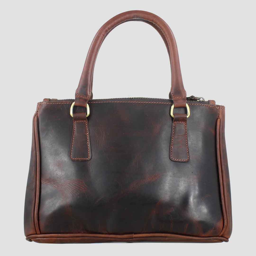 Jodie Handbag in Full Leather