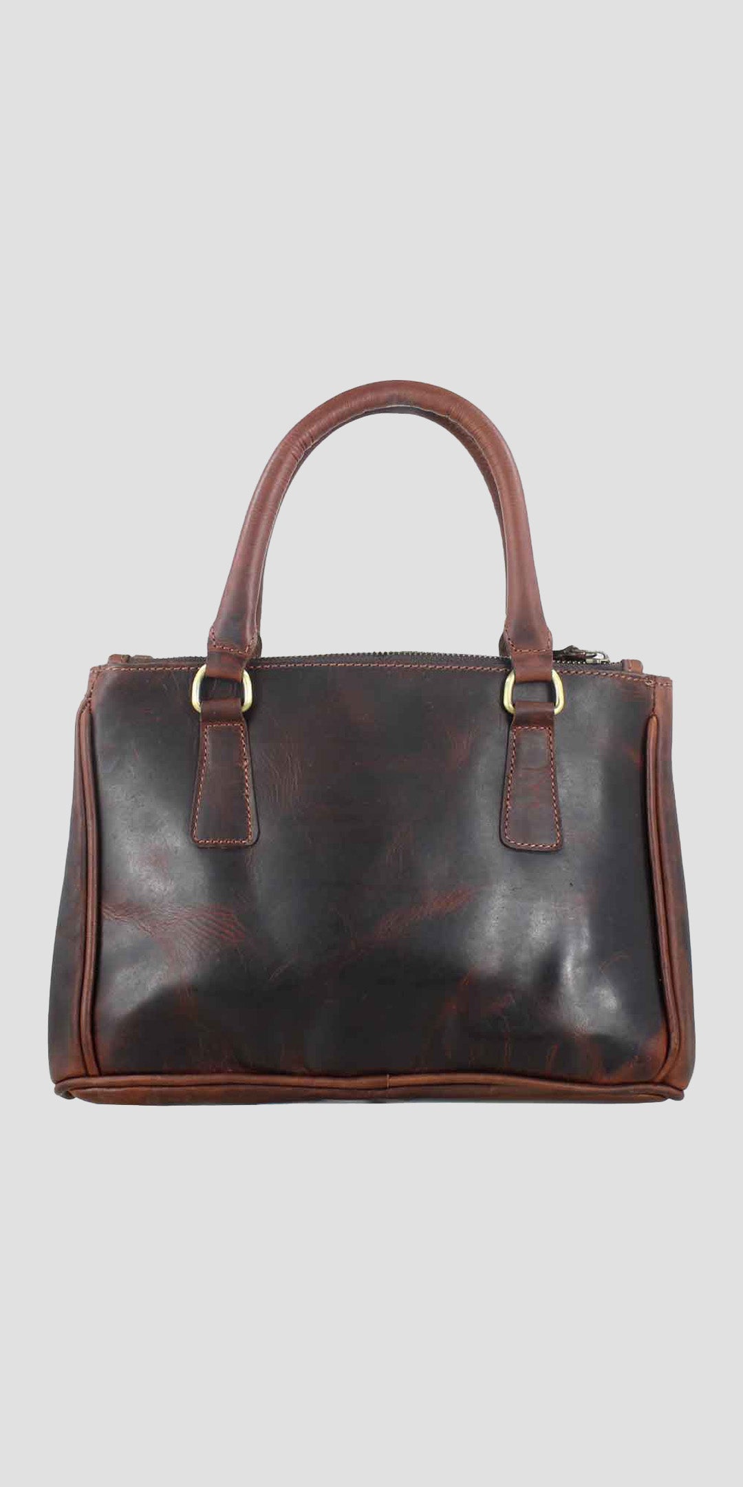 Jodie Handbag in Full Leather