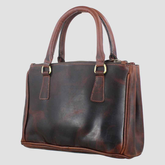 Jodie Handbag in Full Leather