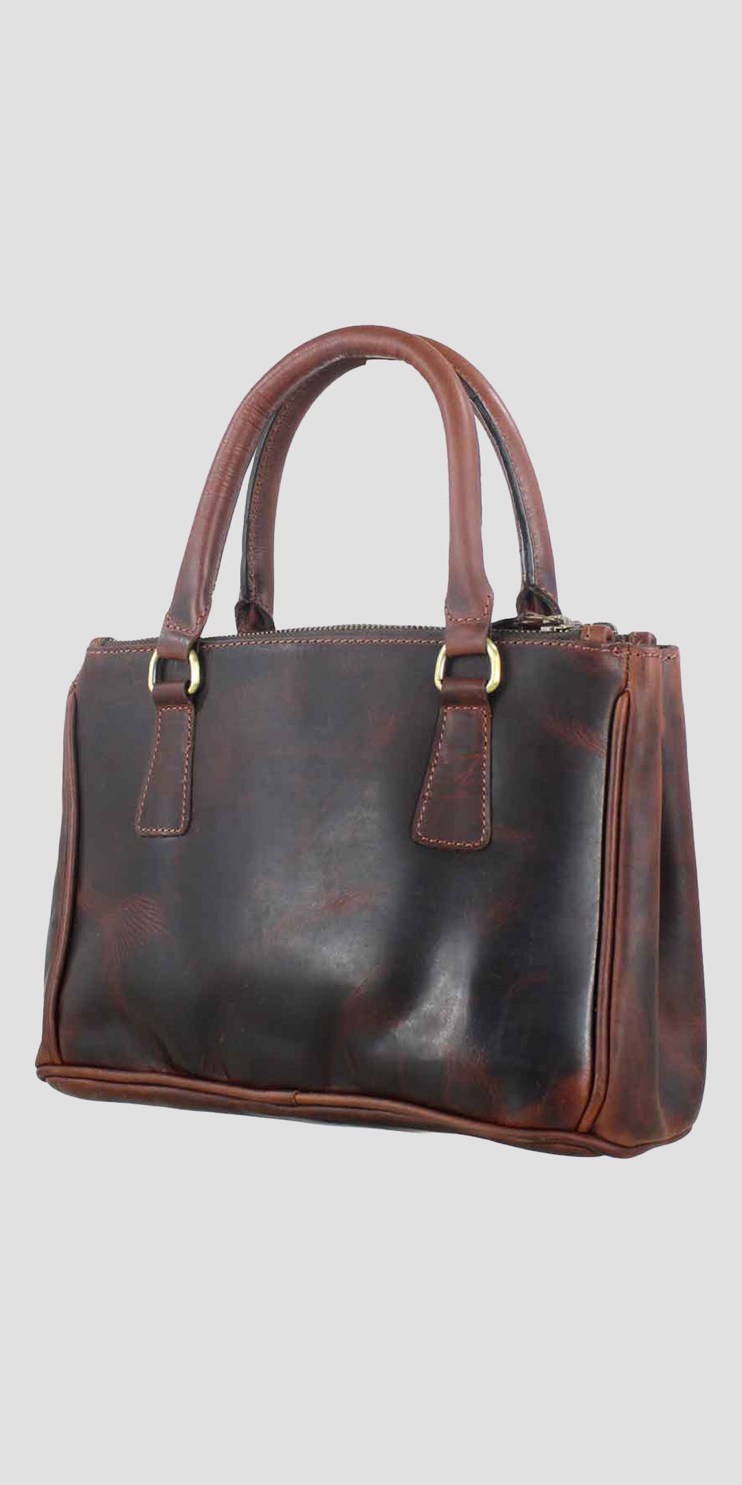 Jodie Handbag in Full Leather