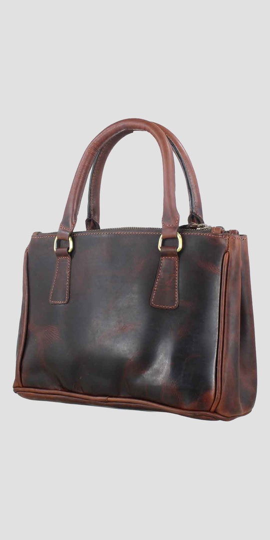 Jodie Handbag in Full Leather