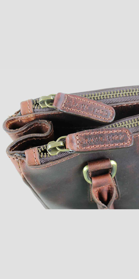 Jodie Handbag in Full Leather