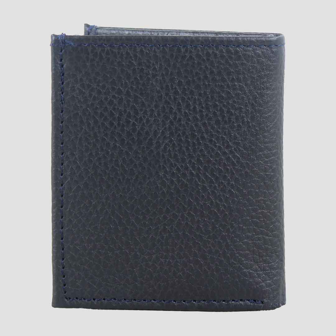 Oban Folding Card Wallet Navy