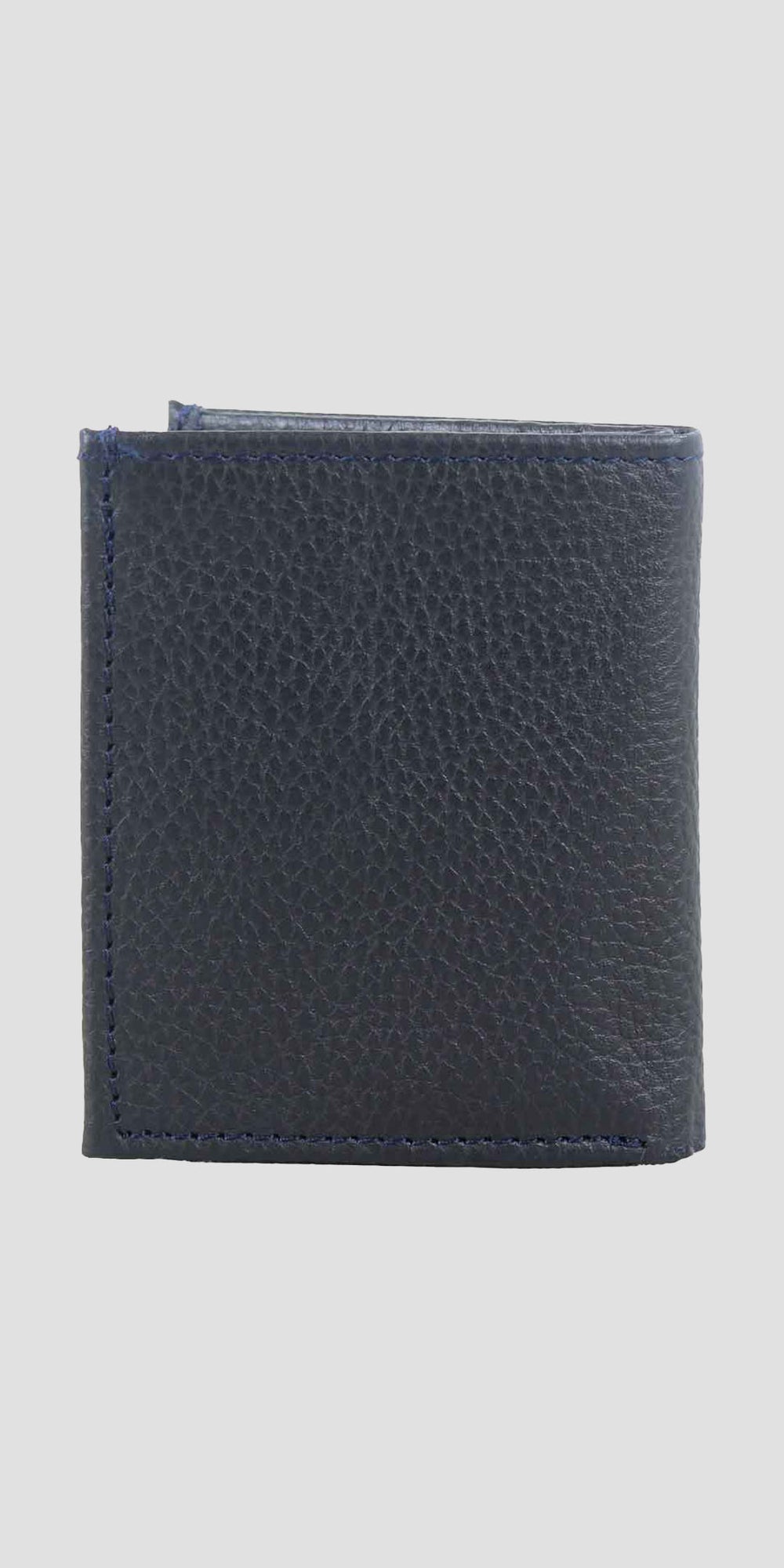 Oban Folding Card Wallet Navy