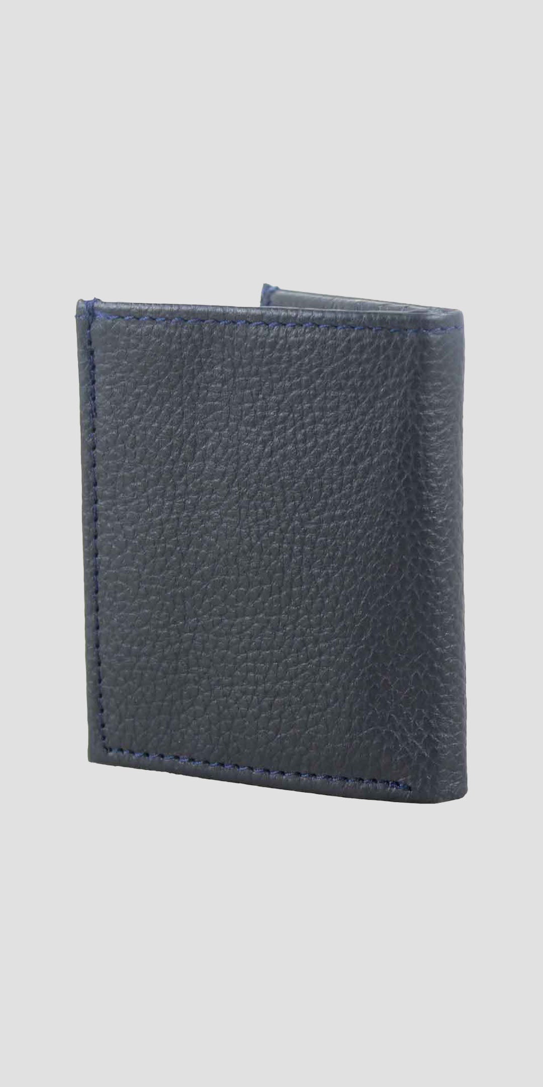 Oban Folding Card Wallet Navy