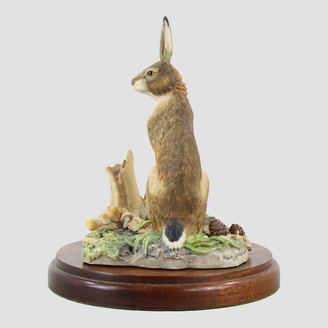 Hare Style Three Border Fine Arts