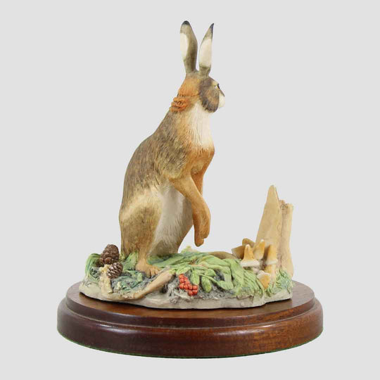 Hare Style Three Border Fine Arts