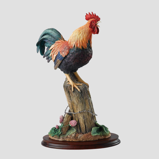 Morning Call Border Fine Arts Cockeral Model