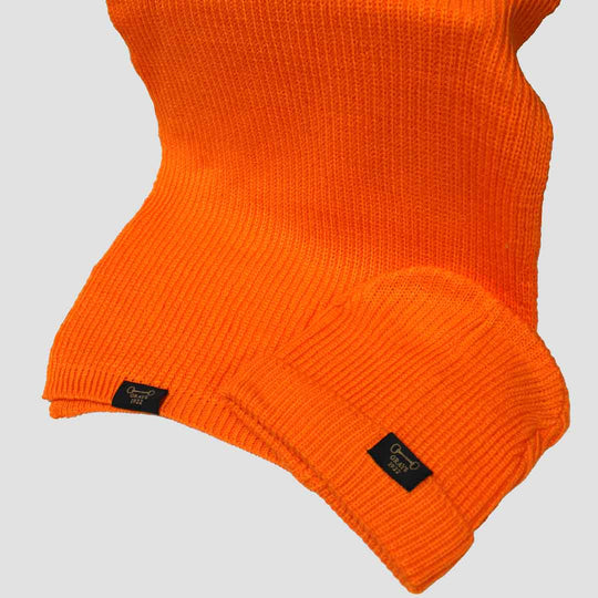 Grays 1922 Hat And Scarf (Orange) Bundle