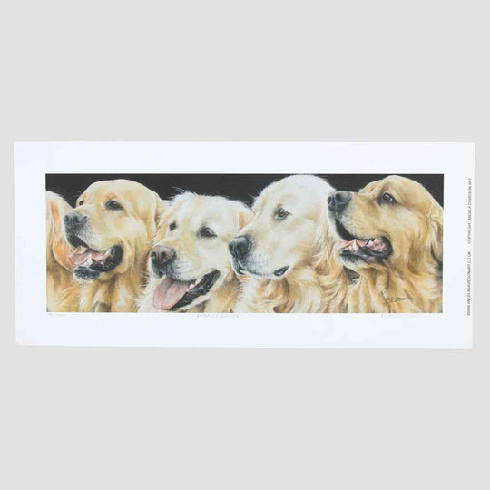 Legally Blonde Print By Angela Davidson Art