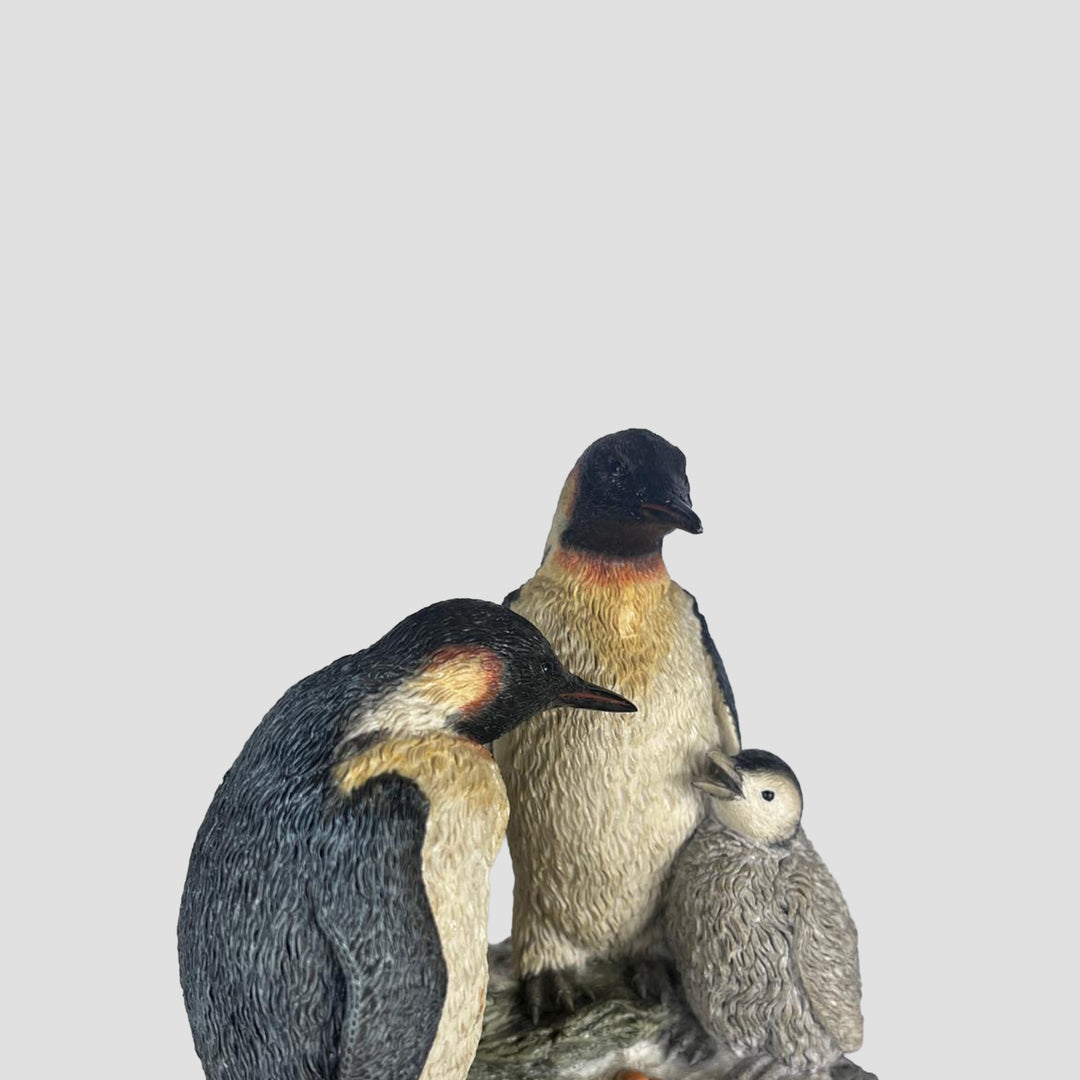 Penguin Family Model by Country Artists