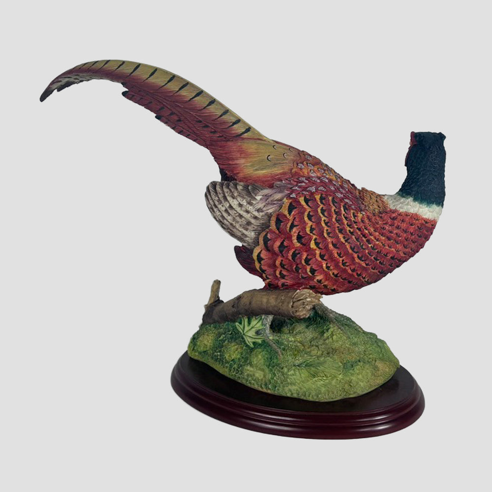 Pheasant (Large) Model Border Fine Arts Game Bird