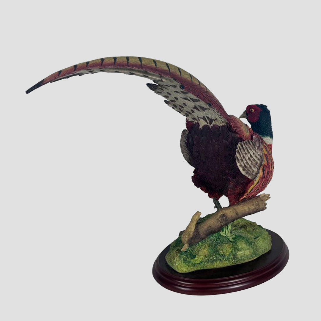 Pheasant (Large) Model Border Fine Arts Game Bird