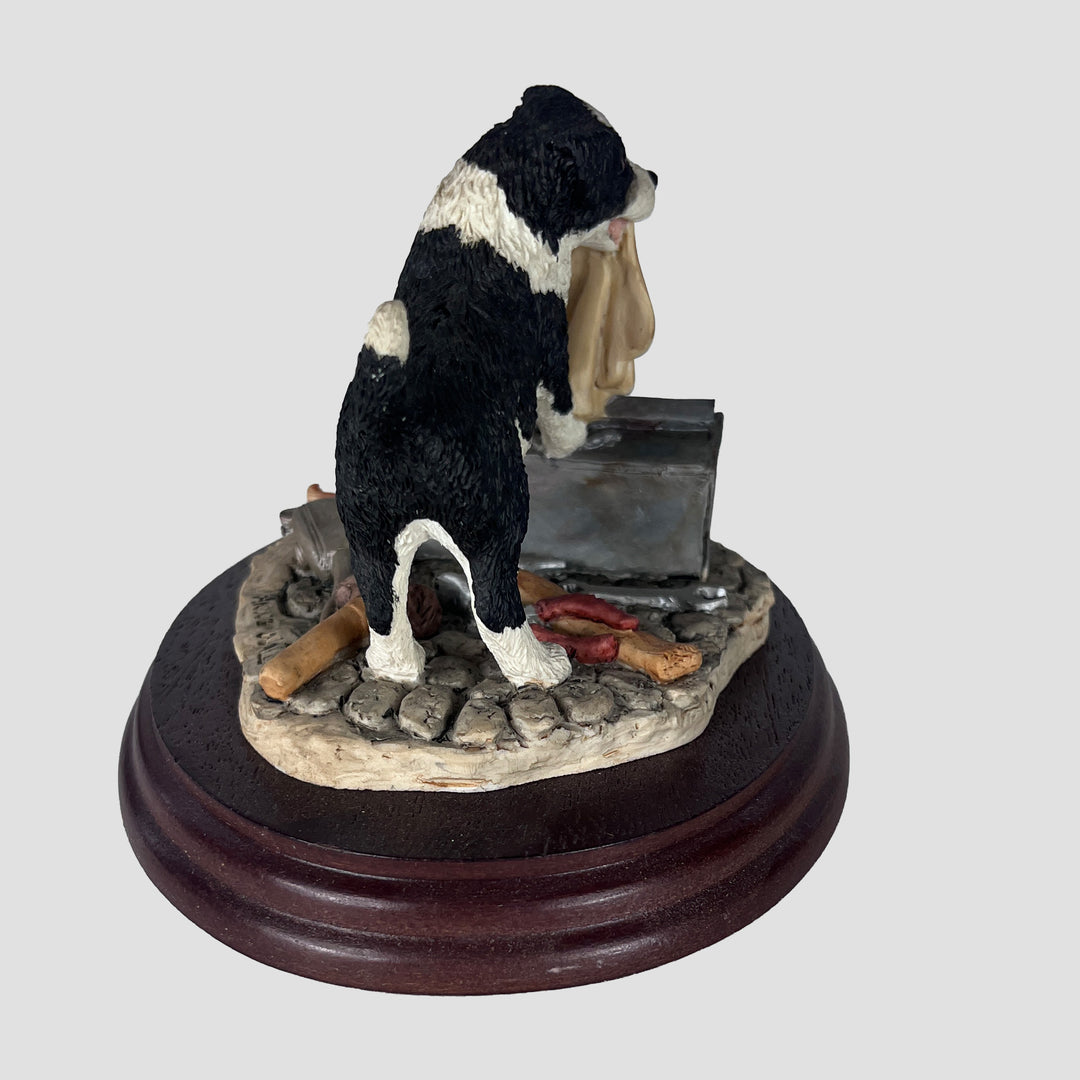 Helping Hands Border Fine Arts Border Collie Model