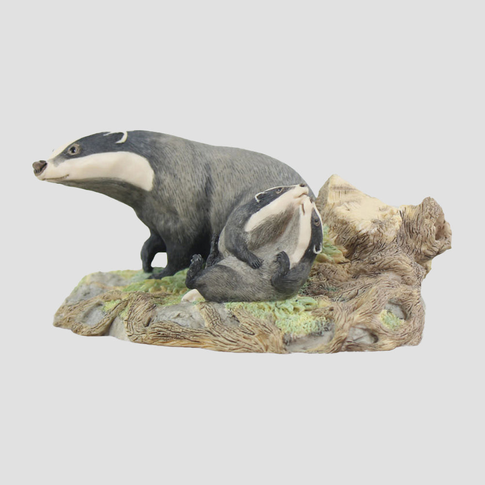 Badgers Border Fine Arts Wildlife