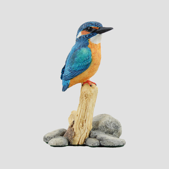 Stream Sentinel Border Fine Arts Kingfisher