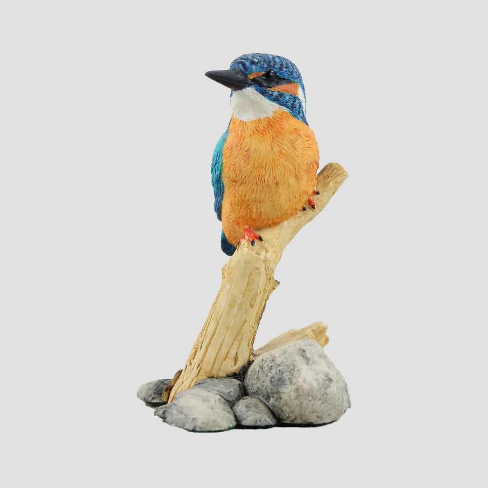 Stream Sentinel Border Fine Arts Kingfisher