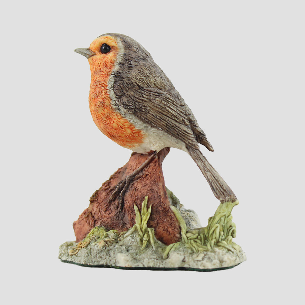 Gardener's Friend Border Fine Arts Robin