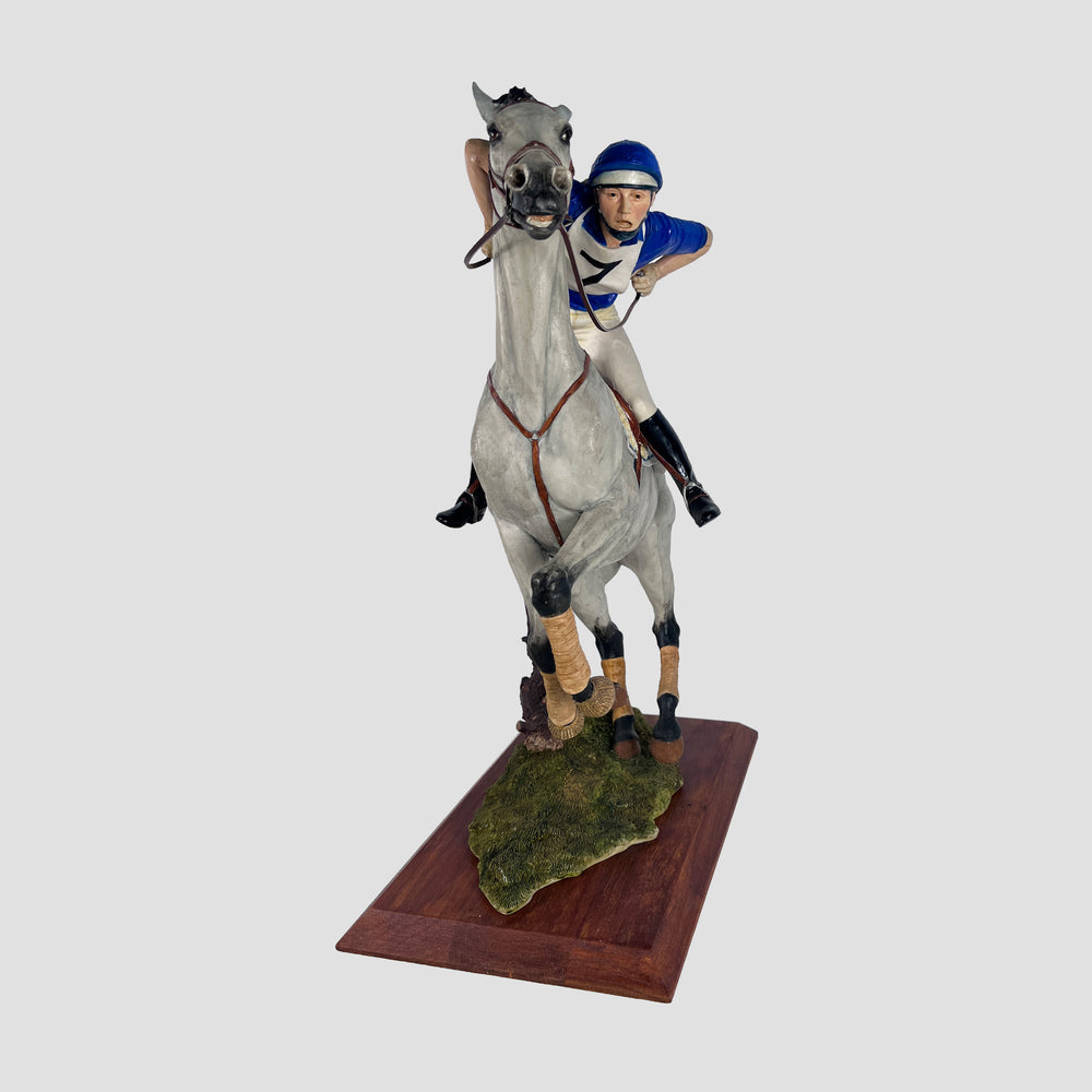Large Eventer by Sherret and Simpson Eventing Model