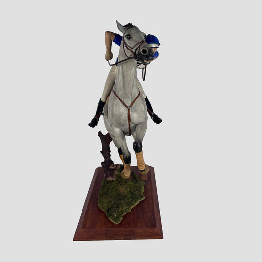 Large Eventer by Sherret and Simpson Eventing Model