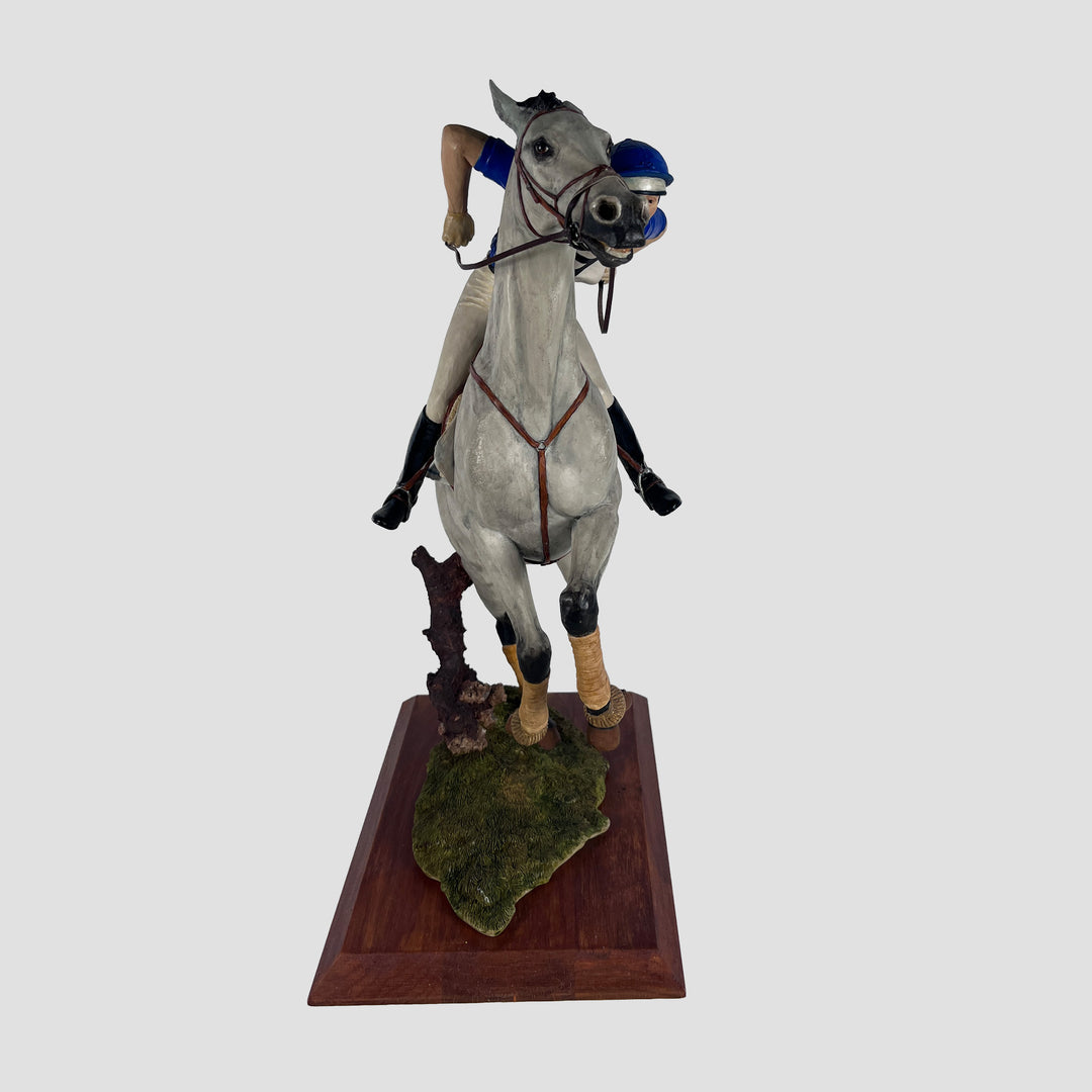 Large Eventer by Sherret and Simpson Eventing Model