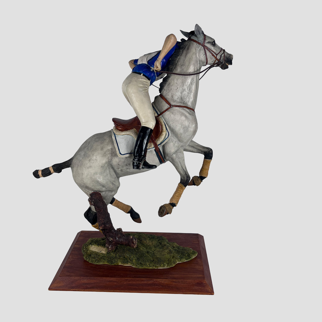Large Eventer by Sherret and Simpson Eventing Model