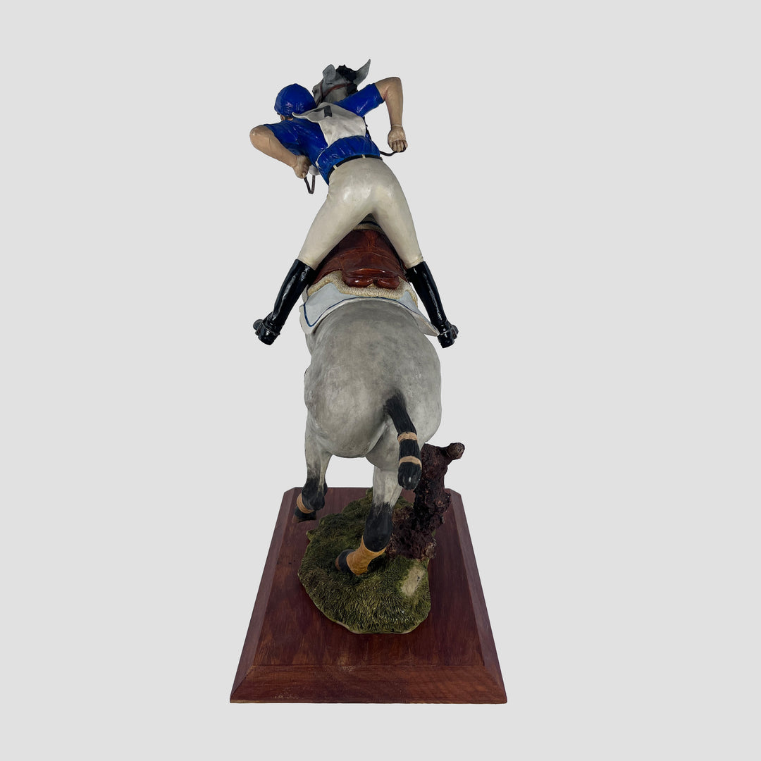 Large Eventer by Sherret and Simpson Eventing Model