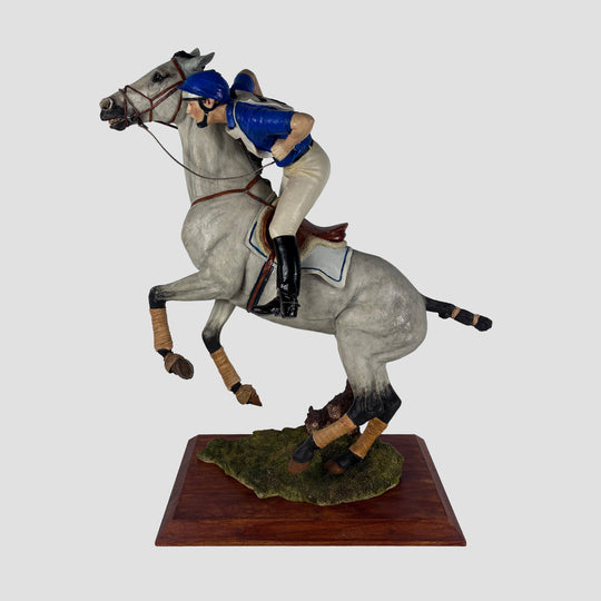 Large Eventer by Sherret and Simpson Eventing Model