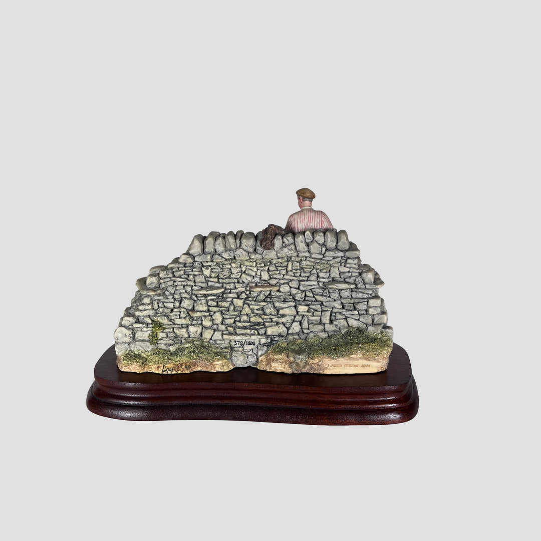 Safe Delivery Border Fine Arts Sheep Model Original Box and Certificate
