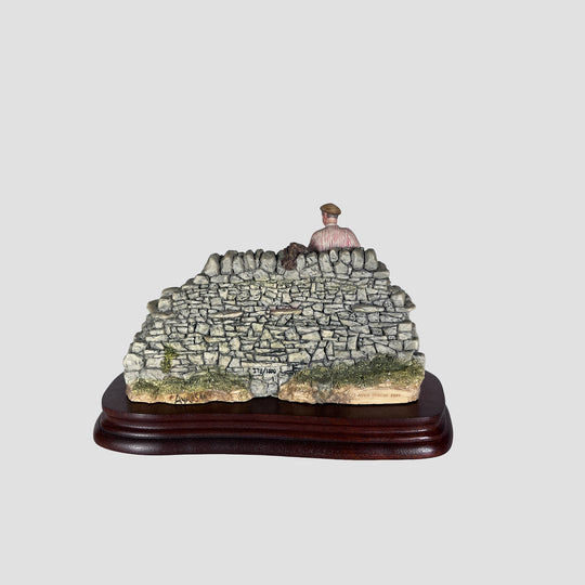 Safe Delivery Border Fine Arts Sheep Model Original Box and Certificate