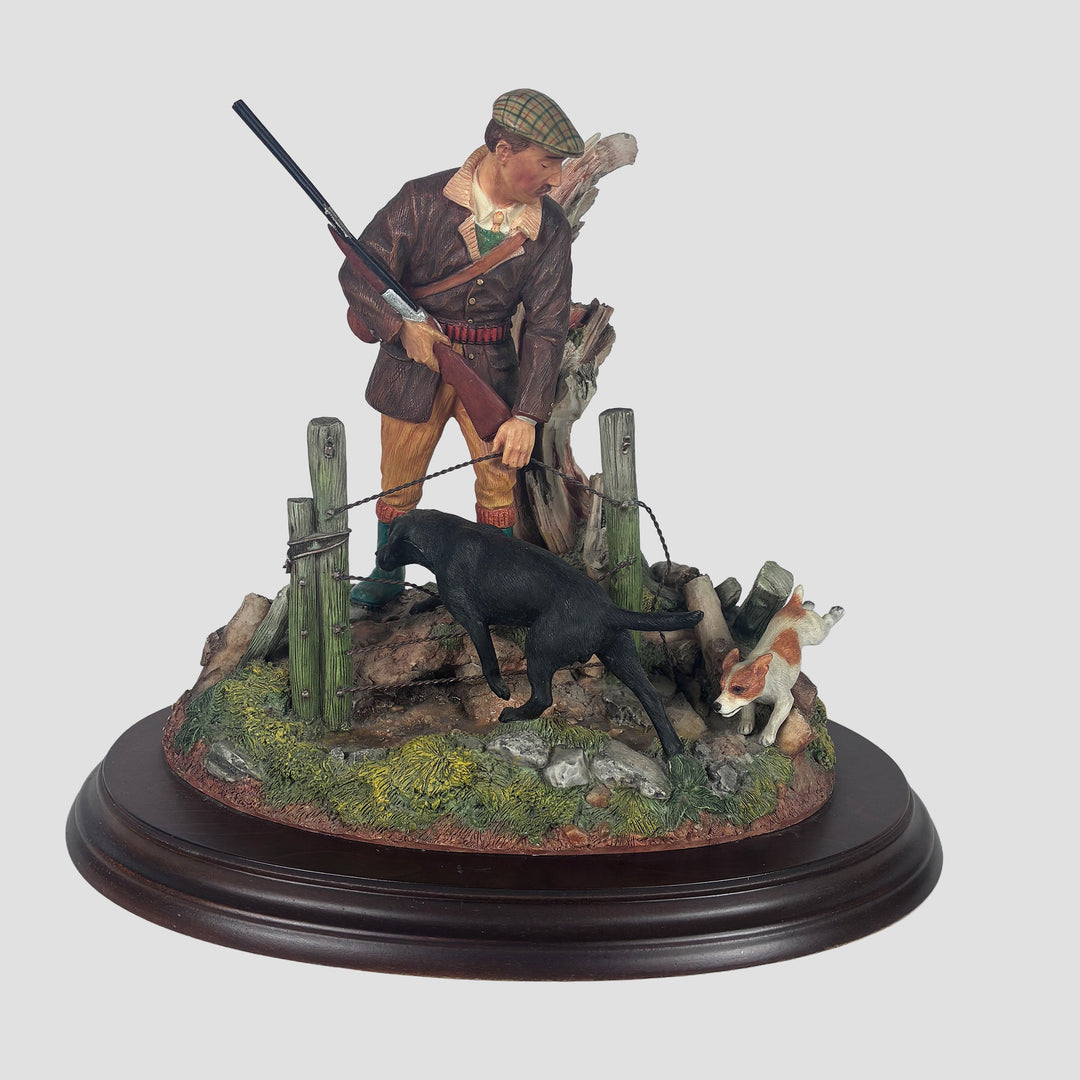 Safe Way Through Country Artists Gun Dog Model First Arrivals