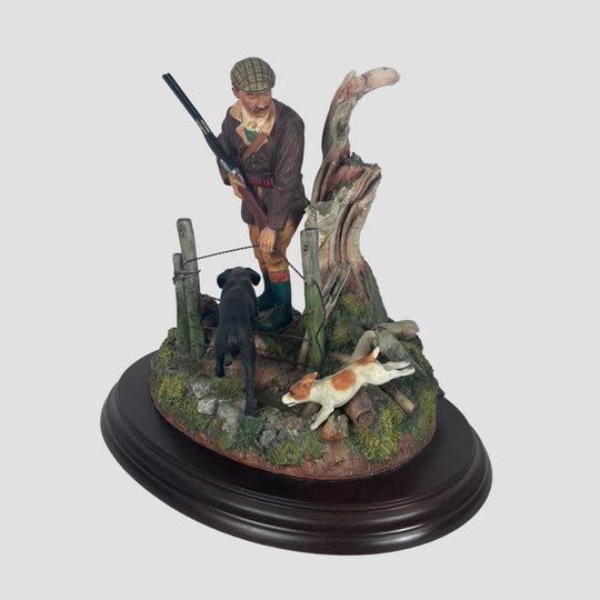 Safe Way Through Country Artists Gun Dog Model First Arrivals