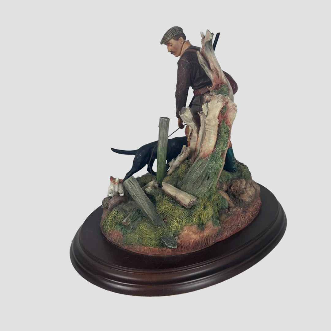 Safe Way Through Country Artists Gun Dog Model First Arrivals