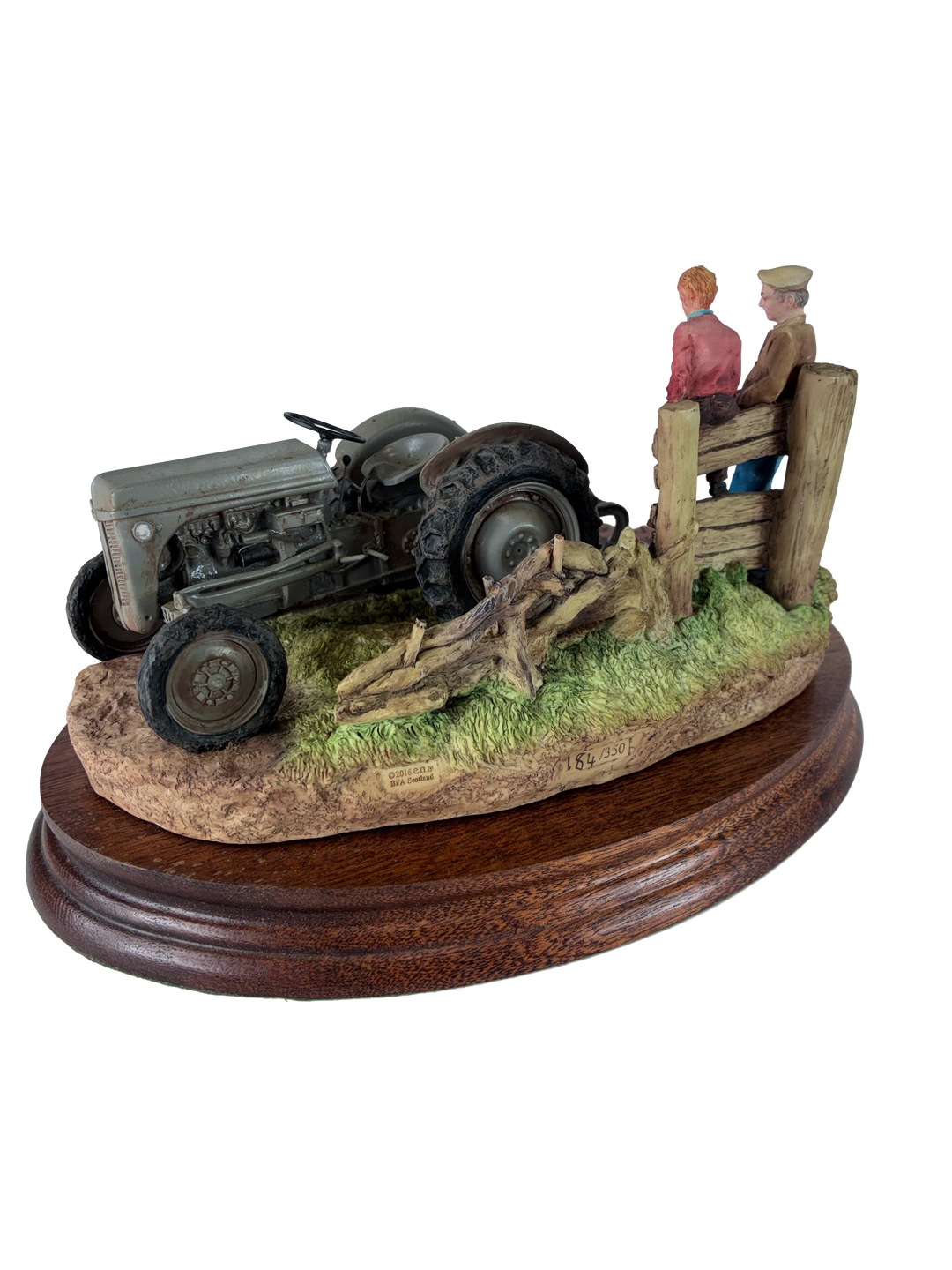 The Future of Farming Border Fine Arts 3