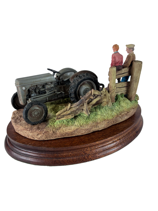 The Future of Farming Border Fine Arts 3