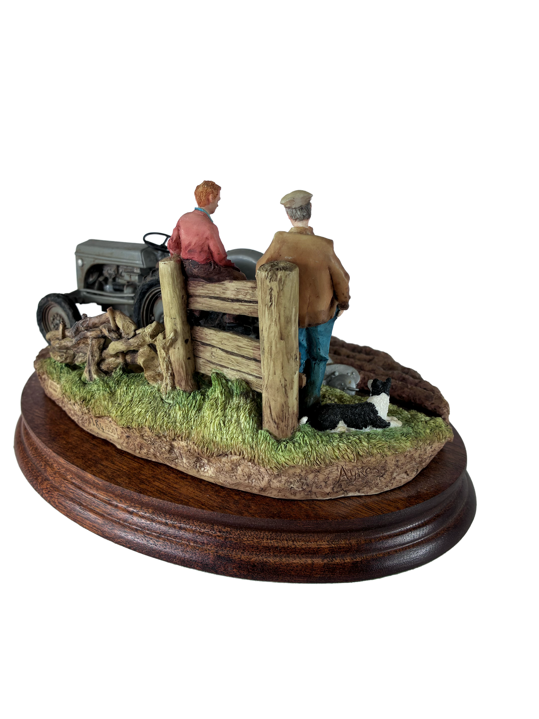 The Future of Farming Border Fine Arts 4