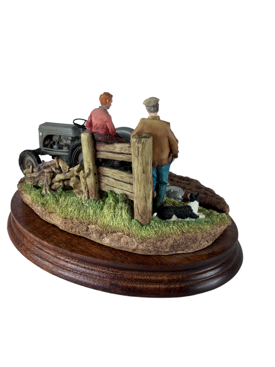 The Future of Farming Border Fine Arts 4