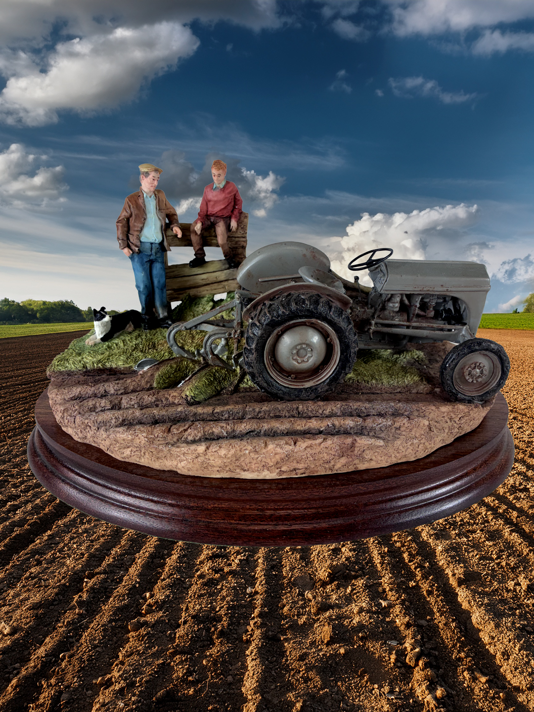 The Future of Farming Border Fine Arts 5