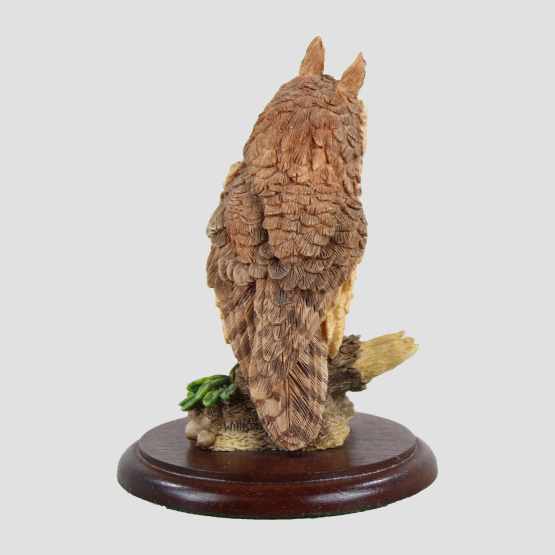 Long Eared Owl The Russell Willis Collection by Chiltern
