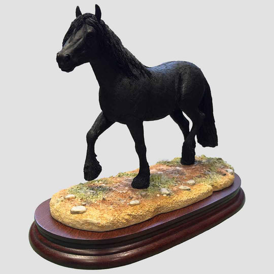 Cumbrian Fell Pony Border Fine Arts